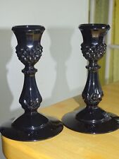 Vintages candlesticks glasses d'occasion  Mulhouse-