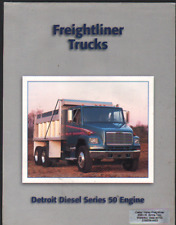 Freightliner detroit diesel for sale  DRIFFIELD
