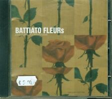 Franco battiato fleurs usato  Italia