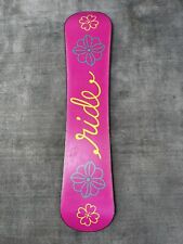 Blush snowboard for sale  CAMBRIDGE