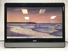 Monitor LCD Touchscreen Acer FT200HQL 19,5" - TESTADO E FUNCIONANDO - Grau A, usado comprar usado  Enviando para Brazil