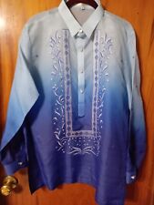 New barong tagalog for sale  Dover