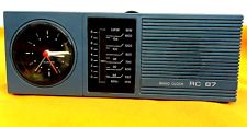 Radio clock ddr gebraucht kaufen  Neukalen