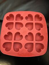 Ice trays silicone for sale  LYMINGTON