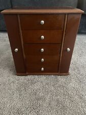 Jewlery box drawers for sale  New Haven