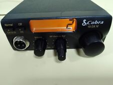 Rádio CB 19 DX IV 19DXIV Cobra eletrônico com microfone CA-73 comprar usado  Enviando para Brazil