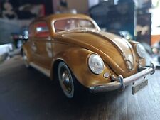 Burago beetle 1955 d'occasion  Breteuil