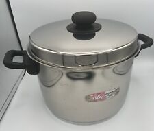 Vtg fissler stainless for sale  Port Orange