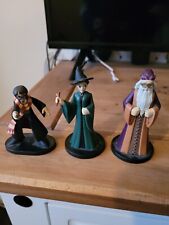 Harry potter figurines for sale  MANSFIELD