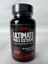 Ultimate Male Extreme 30 cápsulas Extreme Blend Pure Performance comprar usado  Enviando para Brazil