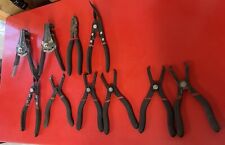 Tools pliers sunex for sale  Ringwood