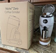 Niche zero coffee for sale  Shipping to Ireland