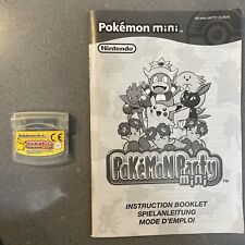 Pokemon party mini for sale  COVENTRY