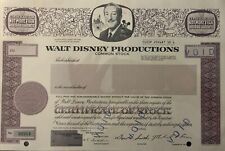 Walt disney productions for sale  Las Vegas