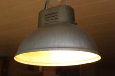 Alte industrielampe lampe gebraucht kaufen  Lohne