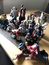 Sammlung gilde clowns gebraucht kaufen  Osterhofen