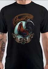 Camiseta unissex engraçada Gamecock Rooster Chicken nova com etiquetas  comprar usado  Enviando para Brazil