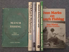 Vintage match fishing for sale  HARPENDEN