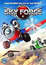 Sky force dvd for sale  UK