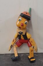 Pinocchio marionetta burattino usato  Deliceto
