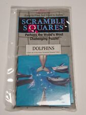 Scrabble squares dolphins for sale  Russell