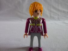 Playmobil dame personnage d'occasion  Dannes