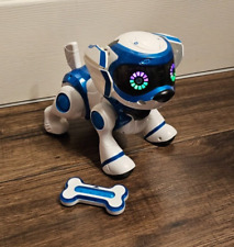 Teksta robot dog for sale  Shipping to Ireland