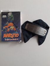 Naruto official fanbook for sale  BIRMINGHAM