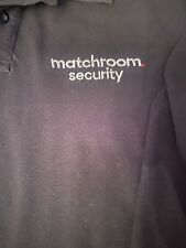 Matchroom dazn security for sale  ROTHERHAM