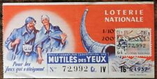 Billet loterie nationale d'occasion  Aunay-sur-Odon