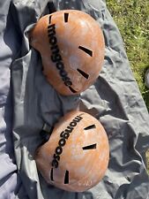 Mongoose bmx helmets for sale  HEYWOOD