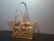 Gold wire christmas for sale  Purcellville