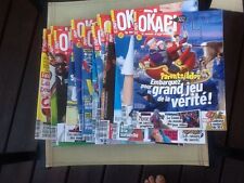 Lot magazines revues d'occasion  Lanester
