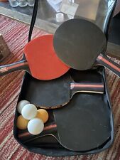 Portable table tennis for sale  OTLEY