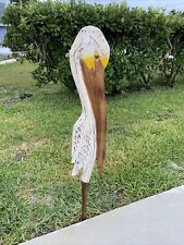Pelican yard stake for sale  Deltona