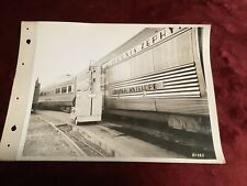 Vintage train photo for sale  Tinley Park