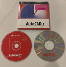 Autocad 2000 disks for sale  Allen