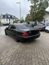Mercedes benz s320 gebraucht kaufen  München