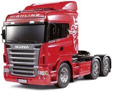 Caminhão de controle remoto Tamiya 300056323 - 1:14 Scania R620 6x4 Highline BS - Novo comprar usado  Enviando para Brazil