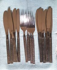 Knives forks vintage for sale  HUNTINGDON
