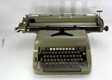 Usado, MACCHINA DA SCRIVERE TYPEWRITER EVEREST STANDARD mod. 92 - 1950 - matr. 320448 comprar usado  Enviando para Brazil