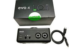 Audient evo usb for sale  Shipping to Ireland