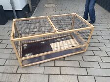 Indoor meerschweinchen stall gebraucht kaufen  Bockenheim
