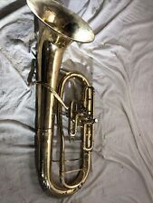 King baritone horn for sale  Cedar Springs