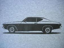 1969 chevelle shirt for sale  Fort Lauderdale