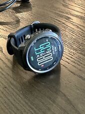 Smartwatch Garmin Forerunner 645 música GPS - Preto - Com cabo de carregamento comprar usado  Enviando para Brazil