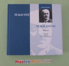 Italo svevo romanzi usato  Anguillara Sabazia