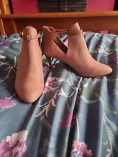 Dusty pink shoe for sale  STOCKPORT