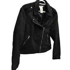 leather jacket suade for sale  Corydon