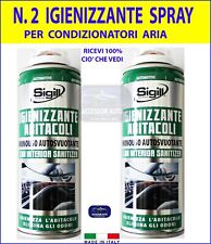 Spray igienizzante disinfettan usato  Francavilla In Sinni